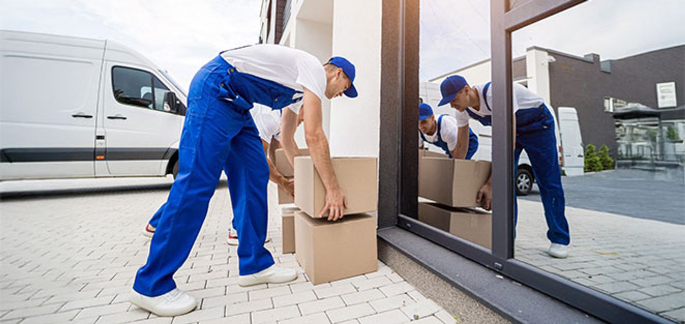 Переезд ломбарда техники на б-р Кольцова, 13