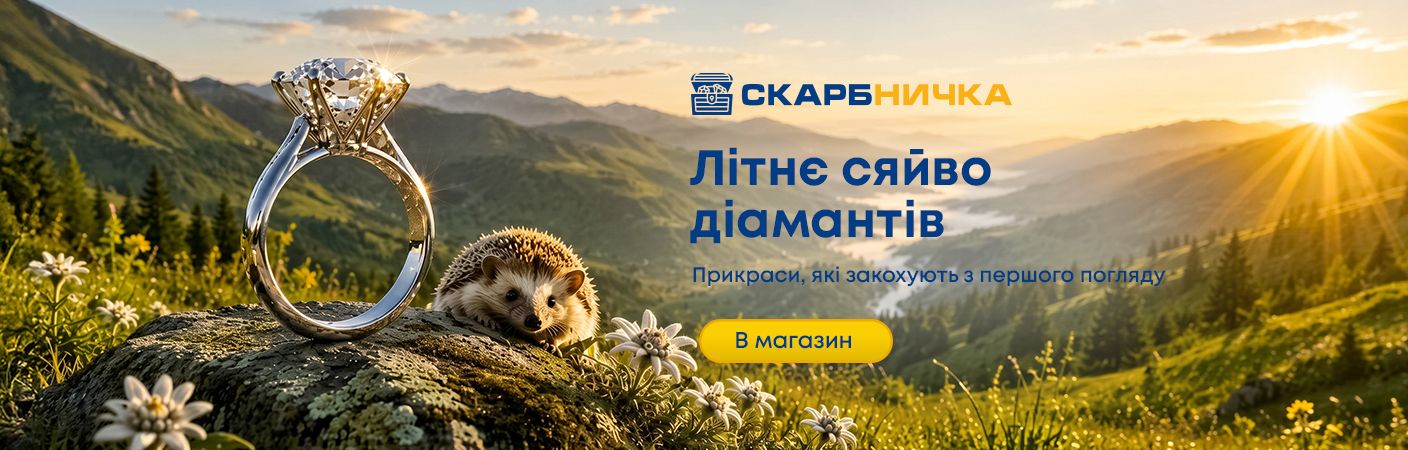Інтернет-магазин ювелірних виробів «Скарбничка»