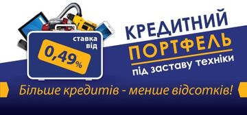 Кредитний портфель